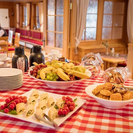 Steig-Alm Hotel Superior Bad Marienberg Eksteriør billede