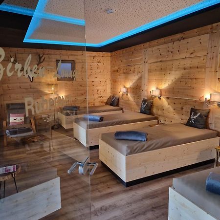 Steig-Alm Hotel Superior Bad Marienberg Eksteriør billede