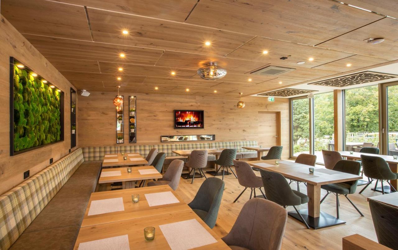 Steig-Alm Hotel Superior Bad Marienberg Eksteriør billede