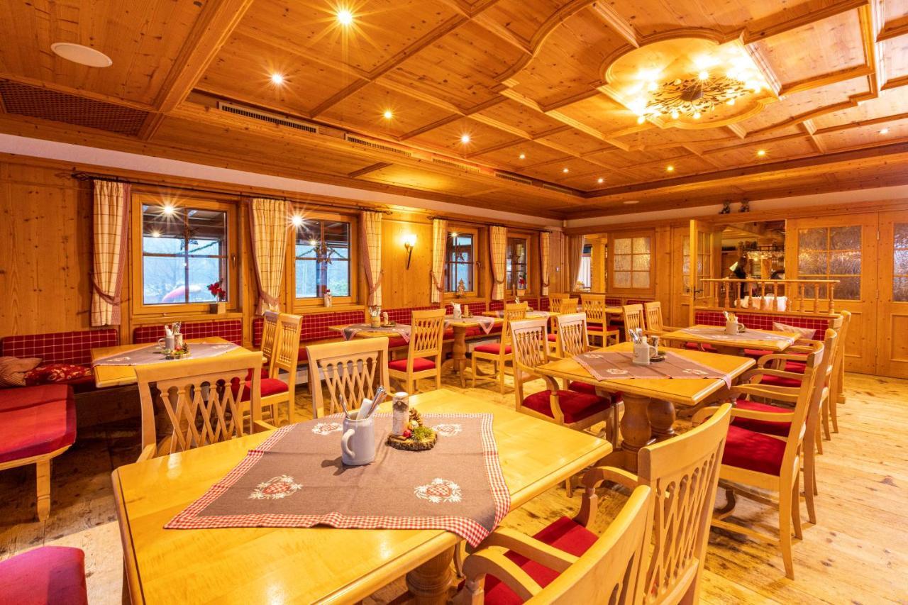Steig-Alm Hotel Superior Bad Marienberg Eksteriør billede